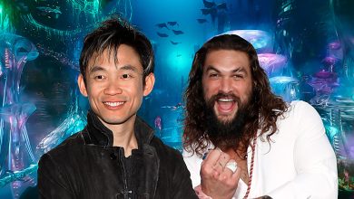 Aquaman 2 Director James Wan Has The Perfect Response To Negative Buzz