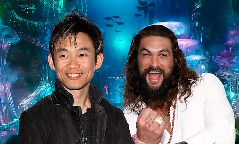 Aquaman 2 Director James Wan Has The Perfect Response To Negative Buzz