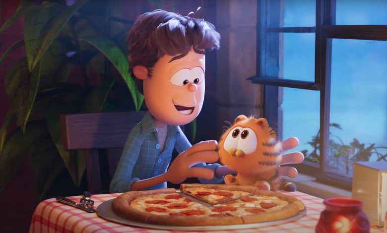 The Garfield Movie Trailer Reveals Chris Pratt In His Best Voiceover Yet