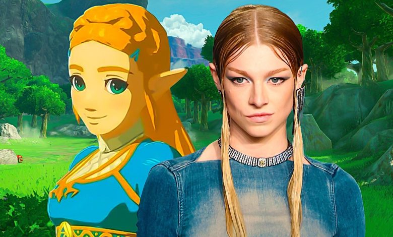 Euphoria Star Hunter Schafer Reacts To Legend Of Zelda Movie Fan-Casting