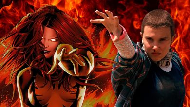 The Stranger Things Cast Become Marvel’s X-Men In Astonishing Concept Art