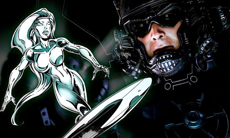 Marvel May Bring A Gender-Flipped Silver Surfer To The MCU (Report)