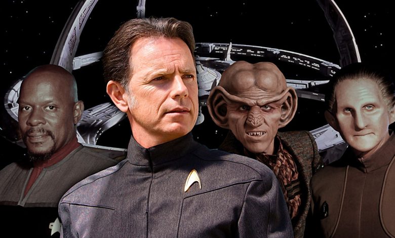 Star Trek’s Bruce Greenwood Was Considered For A Huge Deep Space Nine Role