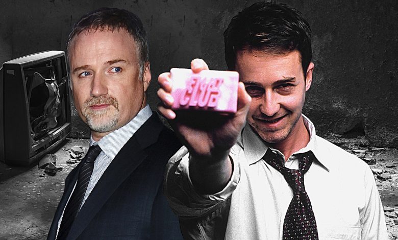 David Fincher Refuses To Watch Fight Club Again