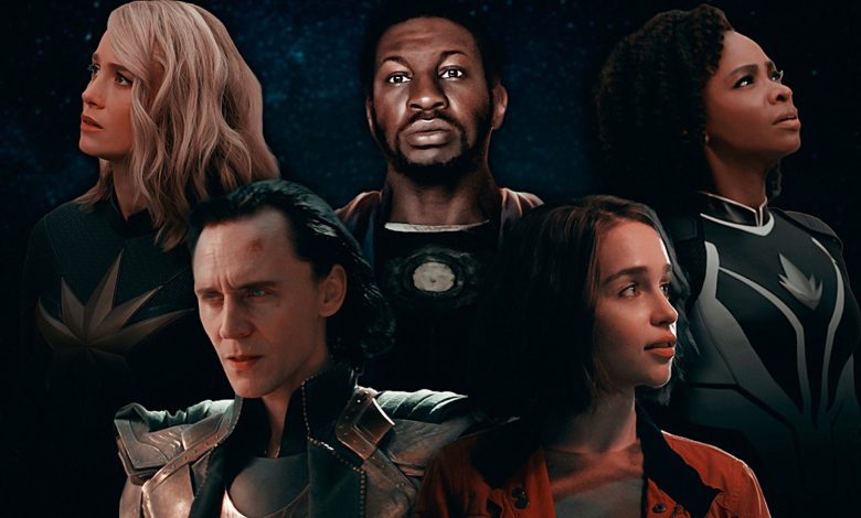 The 5 Most Powerful Marvel Characters In Phase 5 Of The MCU (So Far)