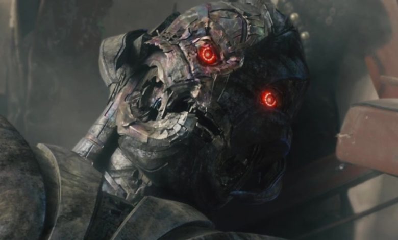 Avengers 2 Concept Art Gave Marvel’s Ultron A Terrifying (And Gross) Upgrade