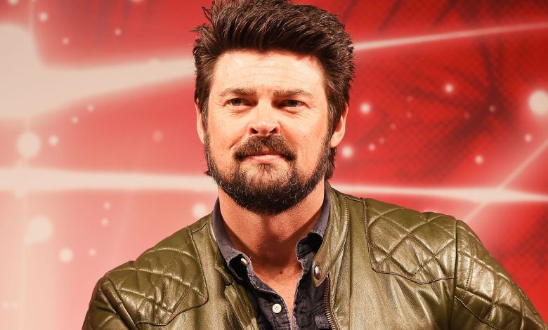 Karl Urban Shows Off His Johnny Cage Transformation