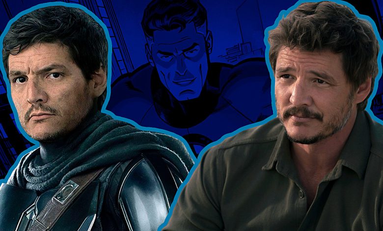 Fantastic Four Is Another Pedro Pascal ‘Daddy’ Role