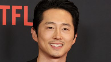 Steven Yeun’s Sentry Casting Is Already Bringing Out Twitter’s Worst Take
