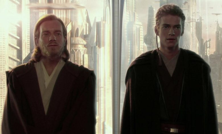Star Wars Fan Video Proves Anakin & Obi-Wan Were Incompetent Jedi Guards