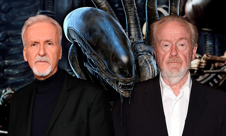 James Cameron’s Alien Movie Left Ridley Scott ‘Pissed’
