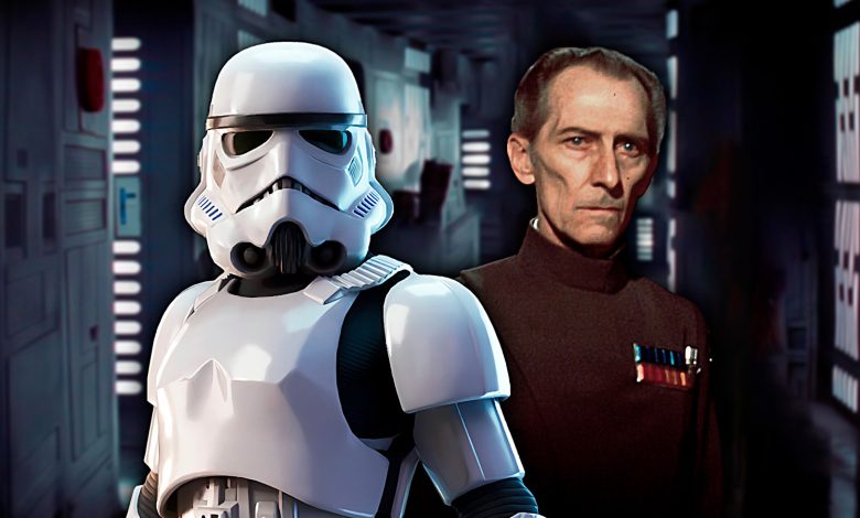 The Stormtrooper Whose Gay Love Affair Secretly Changed Star Wars Forever
