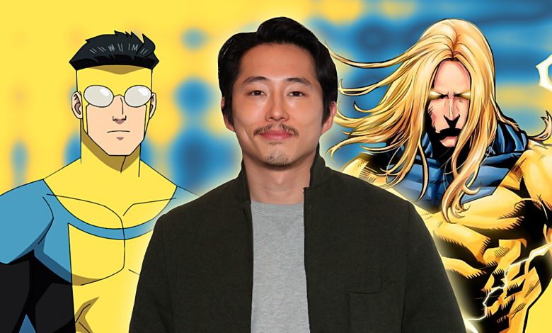 Which Steven Yeun Superhero Is More Powerful?