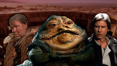 Why Star Wars’ Original Jabba The Hutt Scene Was Cut From Episode IV