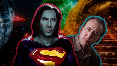 The Flash: Superman’s Cameo Surprised Nicolas Cage