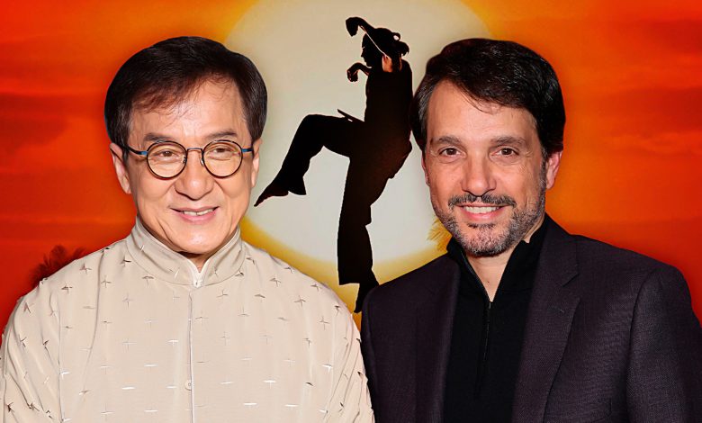 New Karate Kid Movie With Ralph Macchio & Jackie Chan Will Unify The Franchise