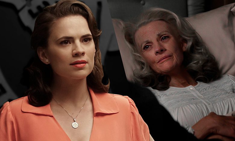 Hayley Atwell Confirms Why A Significant Peggy Carter Moment Got Cut