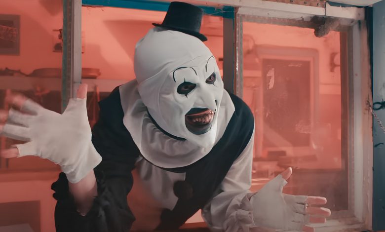 Terrifier: Art The Clown's 5 Grossest Superpowers