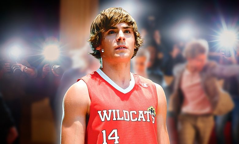 How High School Musical Changed Zac Efron Forever