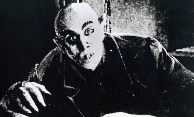 What Nosferatu’s Count Orlok Looks Like In Real Life
