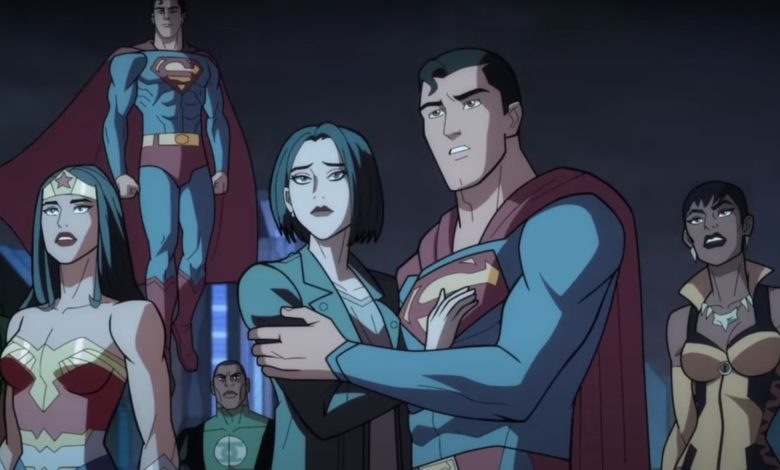Justice League: Crisis Trailer – What On Infinite Earths Is Going On?