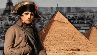 The Real Reason Napoleon Disobeyed Orders And Left Egypt To Return To France