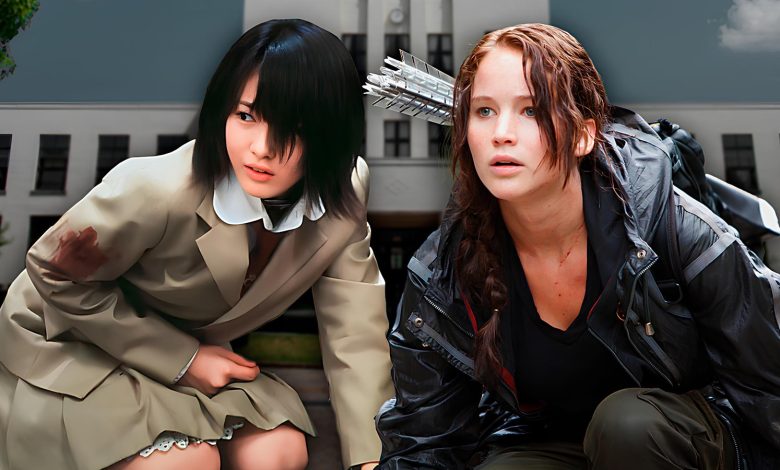 An R-Rated Hunger Games Precursor Was Blocked In Multiple Countries – Here's Why