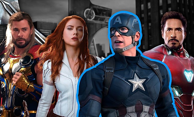 Marvel Star Chris Evans Responds To Avengers Reunion Rumors