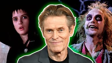 Willem Dafoe Drops Major Spoilers About His Role