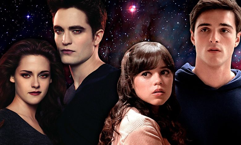 The Twilight Director Has A Wild Remake Idea: Vampires… In Space?
