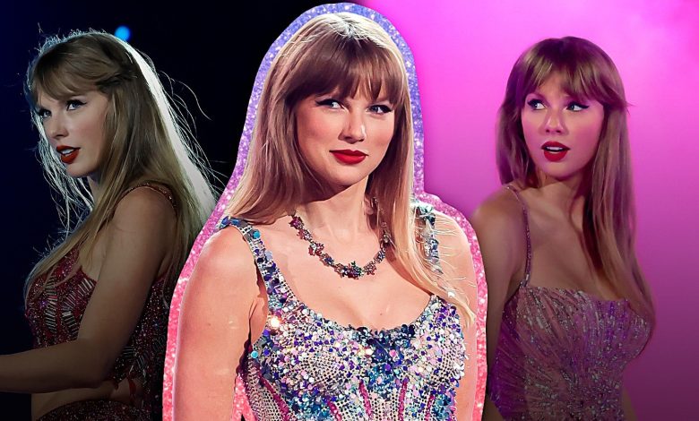 Here’s When You Can Stream Taylor Swift’s Eras Tour Movie At Home
