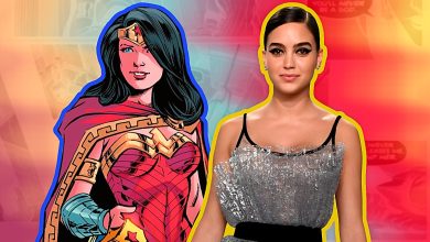 DCU Fans Can’t Unsee Melissa Barrera As The Best Gal Gadot Replacement