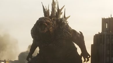 Godzilla Minus One Has United Rotten Tomatoes Critics