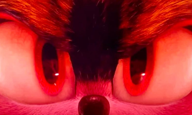 Sonic The Hedgehog 3 First Look Teases Shadow’s Return