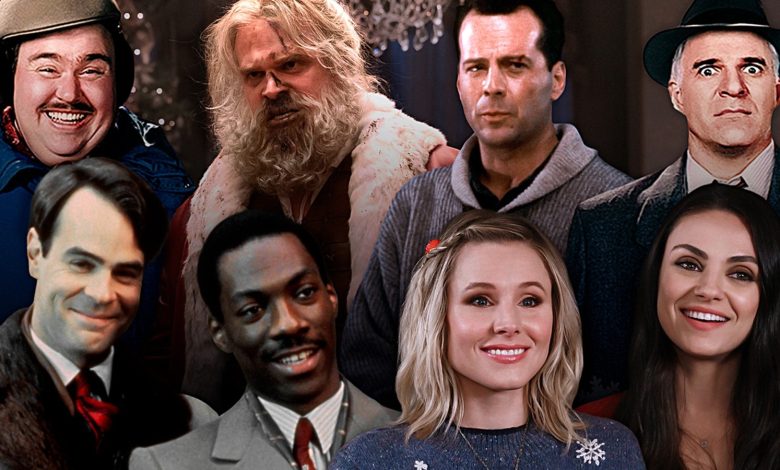 The 5 Best Christmas Movies For People Who Hate The Holidays