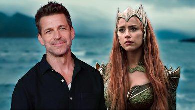 Zack Snyder Shows His Support To Aquaman Star Amber Heard Amid Online Hate
