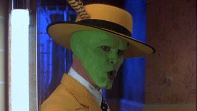How Inappropriate Is Jim Carrey’s Comedy The Mask