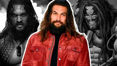 Jason Momoa Is Officially Done Playing Aquaman