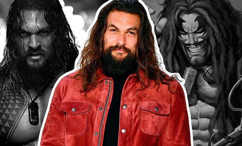 Jason Momoa Is Officially Done Playing Aquaman