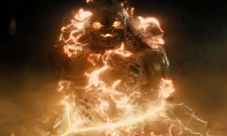 What Zack Snyder’s Doomsday Looks Like In Real Life