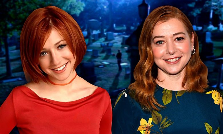 Alyson Hannigan’s Transformation From Buffy The Vampire Slayer To Today