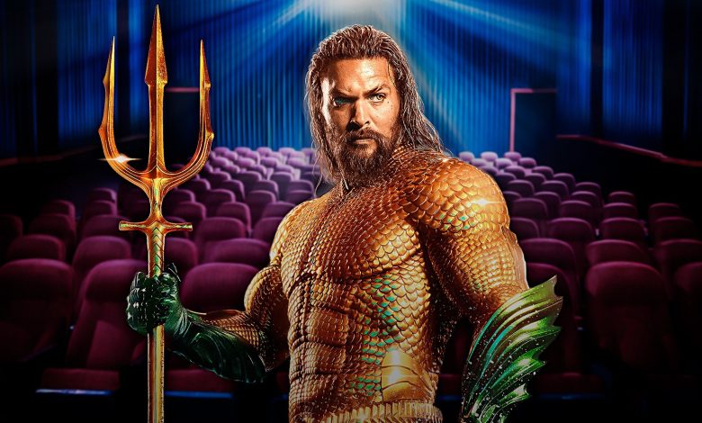 Aquaman 2’s Box Office Opening Is Shaping Up To Be Another Superhero Disaster