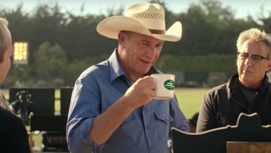Kevin Costner’s Green Mountain Coffee Commercial Teases Post-Yellowstone Western