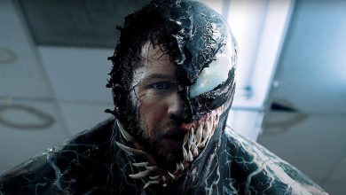 Tom Hardy Just Teased The End Of His Venom