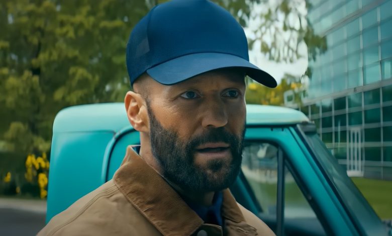 How Many Times Was Jason Statham Stung While Shooting The Beekeeper?