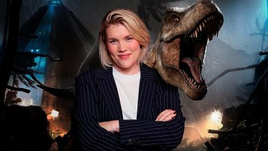Saltburn’s Emerald Fennell Wants To Direct Jurassic Park