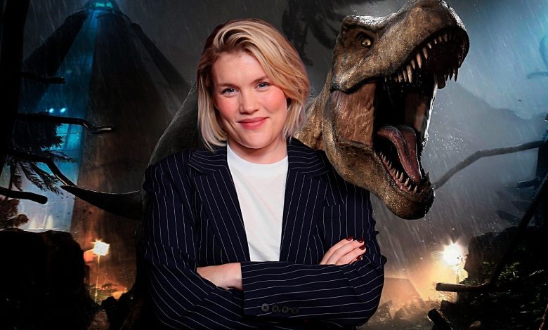 Saltburn’s Emerald Fennell Wants To Direct Jurassic Park
