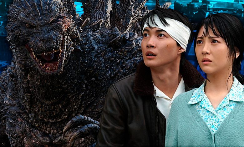 The Ending Of Godzilla Minus One Explained