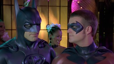 This Batman & Robin ‘Meta-Movie’ Theory May Explain Why It’s So Bad