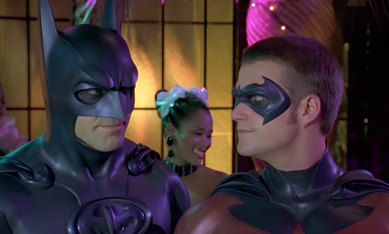 This Batman & Robin ‘Meta-Movie’ Theory May Explain Why It’s So Bad